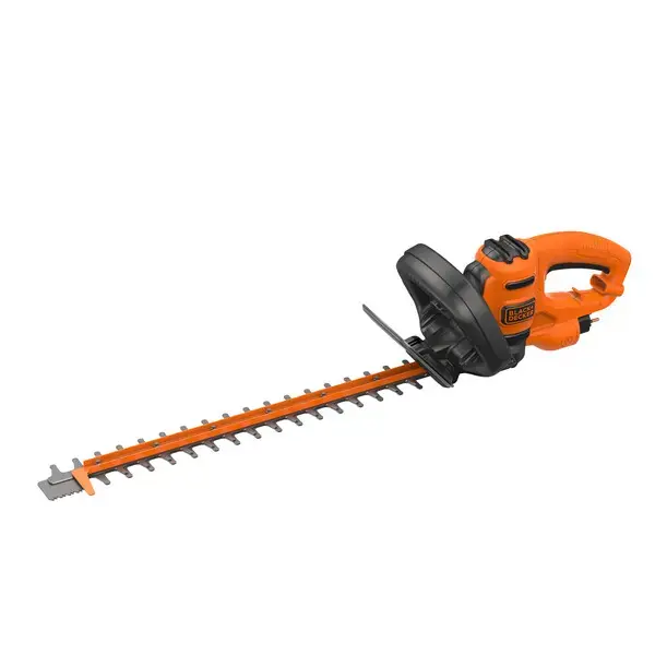BLACK+DECKER – Taille-haie 50 cm, 550 W BEHTS301-QS