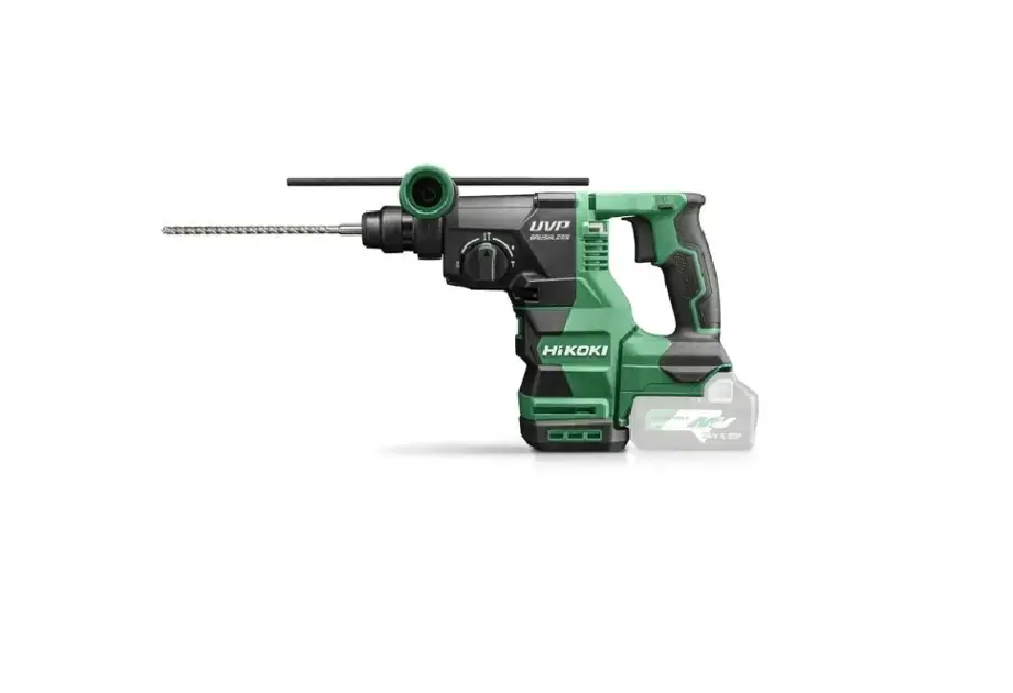HiKOKI - Marteau combiné sans fil 36V, sans batterie ni chargeur DH3628DAW2Z