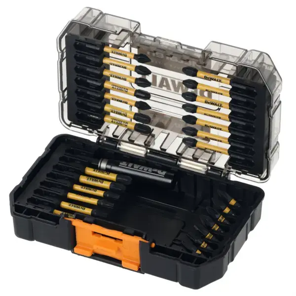 DeWALT - Set embouts 28 pièces, McLaren DT70902T