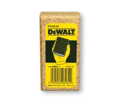 DeWALT – Cale pour ponçage à main DT3199