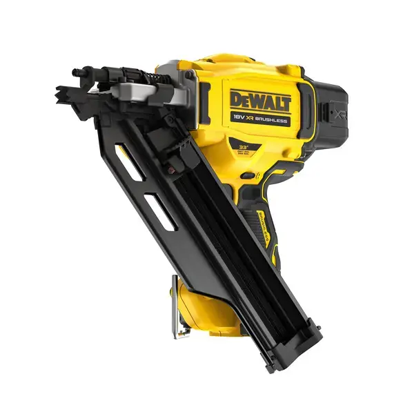 DeWALT – Cloueuse sans fil 18V 50-90 mm, sans batterie ni chargeur DCN950N