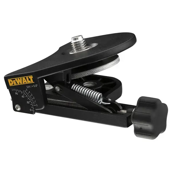 DeWALT – Adaptateur pour laser rotatif, réglable DE0738
