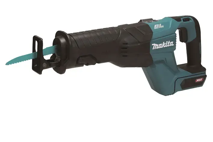 Makita - Scie sabre sans fil 40V, sans batterie ni chargeur JR001GZ
