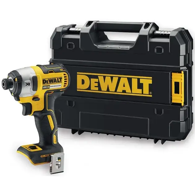 DeWALT – Clé à chocs sans fil 18V, sans batterie ni chargeur DCF887NT