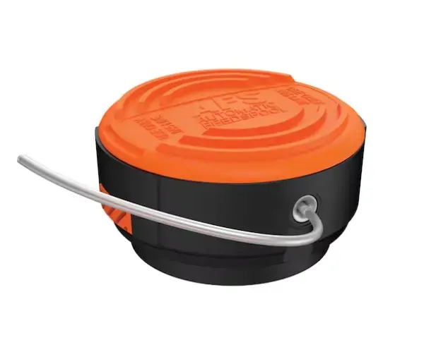 BLACK+DECKER – Bobine de rechange 1,6 mm, longueur 7,3 m BZOB2S1-XJ
