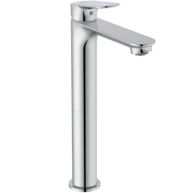 Ideal Standard Ceralife O - Mitigeur de lavabo, BlueStart, chrome BE012AA