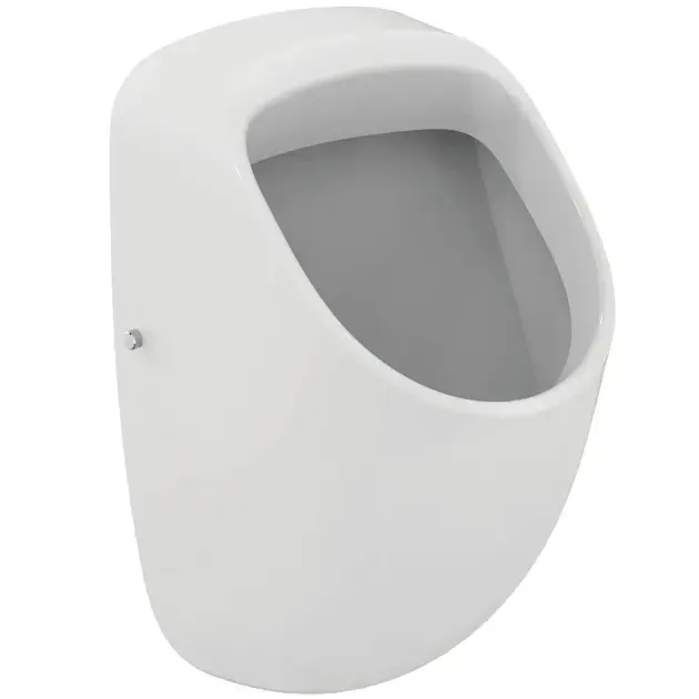 Ideal Standard Connect - Urinoir électronique, alimentation d'eau arrière, alimentation par batterie, blanc E354901