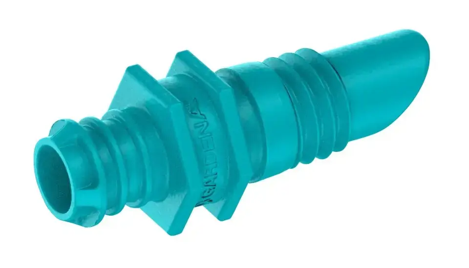 Gardena – Tête d’égouttement d&rsquo;extrémité, 2 l/h, 25 pièces 13307-20