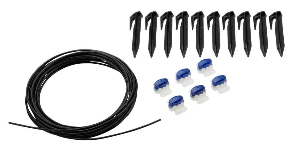 Gardena – Kit de réparation pour délimitation d&rsquo;espace, pour tondeuses à gazon robotisées 4059-60