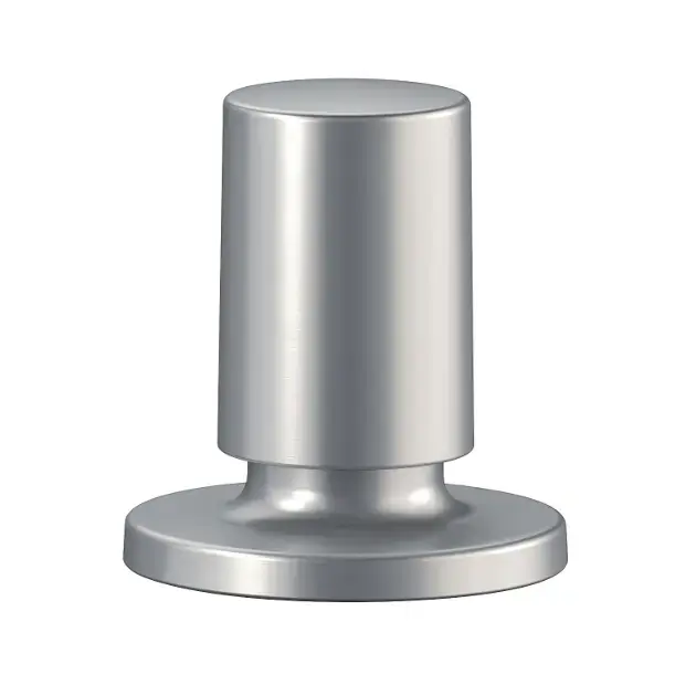 Blanco – Bouton de commande excentrique, acier inoxydable 222118