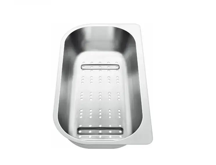 Blanco – Bac pour évier, 36x19x8 cm, acier inoxydable 221132