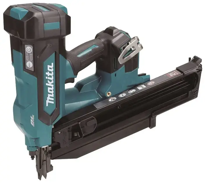 Makita - Cloueuse sans fil 18V 50-90 mm, sans batterie ni chargeur DBN901ZK