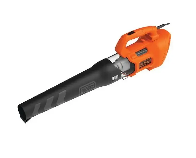 BLACK+DECKER – Souffleur de feuilles 1850 W BEBL185-QS