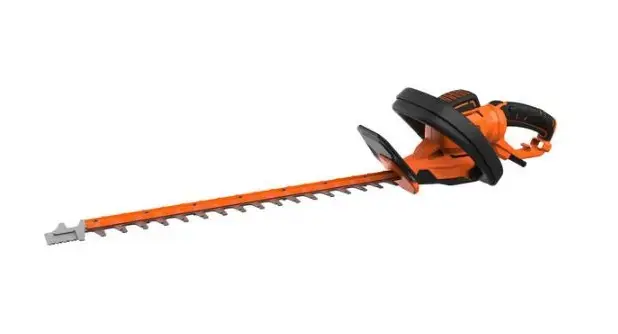 BLACK+DECKER – Taille-haie 60 cm, 650 W BEHTS551-QS