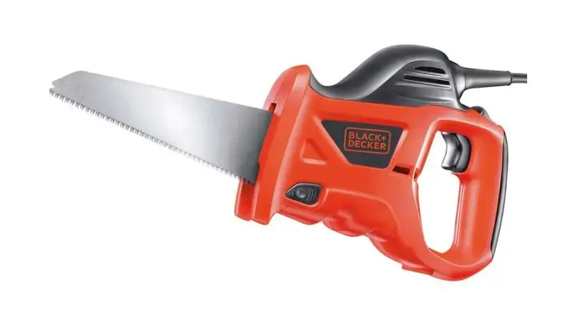 BLACK+DECKER – Scie sabre 400 W KS880EC-QS
