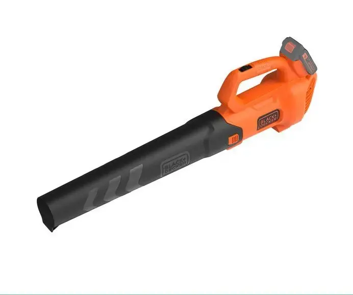 BLACK+DECKER – Souffleur sans fil 18V, sans batterie ni chargeur BCBL200B-XJ
