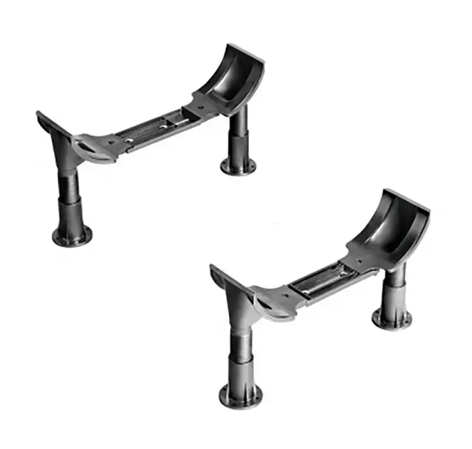 Jika Cubito – Pieds de baignoire H2940140000001