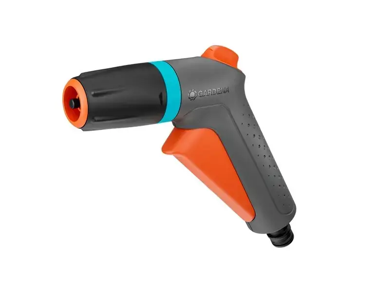 Gardena – Pistolet d&rsquo;arrosage classique, 2 jets 18360-20