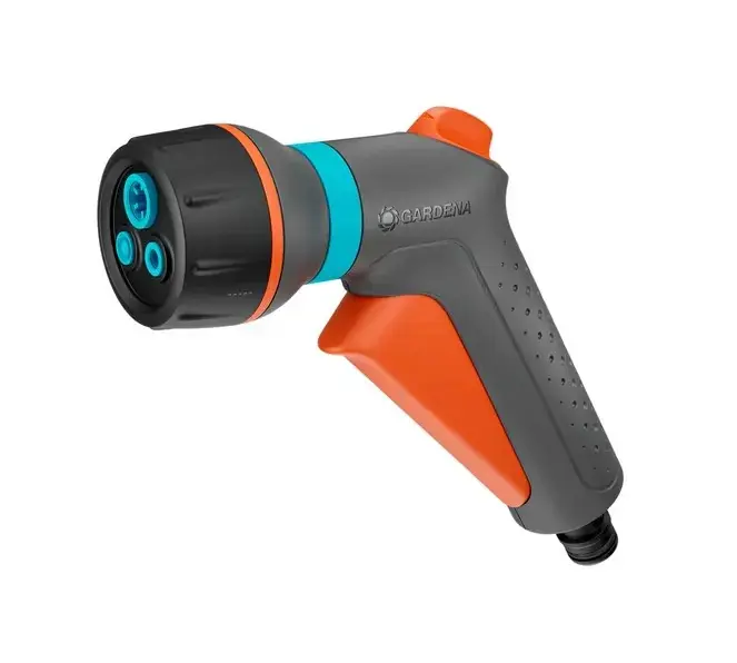 Gardena – Pistolet d&rsquo;arrosage Classic Compact, 3 jets 18375-20