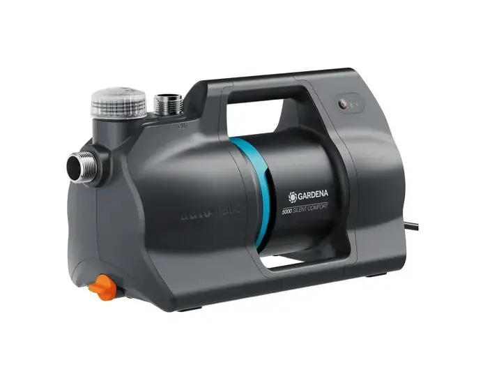 Gardena – Chauffe-eau domestique 5000 Silent Comfort, 700 W 09072-20