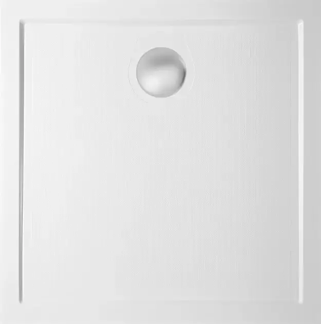 Gelco Gallet – Receveur de douche 80×80 cm, blanc GQ8080