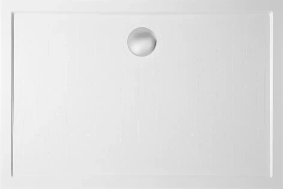 Gelco Gallet – Receveur de douche 170x70cm, blanc GQ17070
