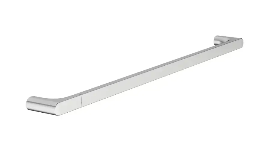 Keuco Edition 400 – Porte-serviettes, longueur 80 cm, acier inoxydable 11501060800