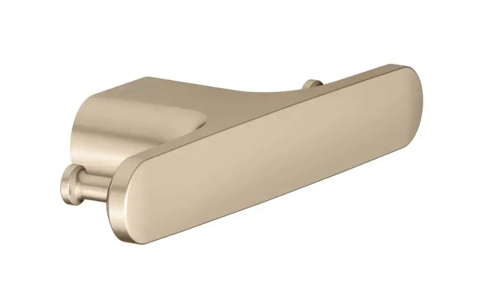 Keuco Edition 400 – Crochet double, bronze brossé 11515030000