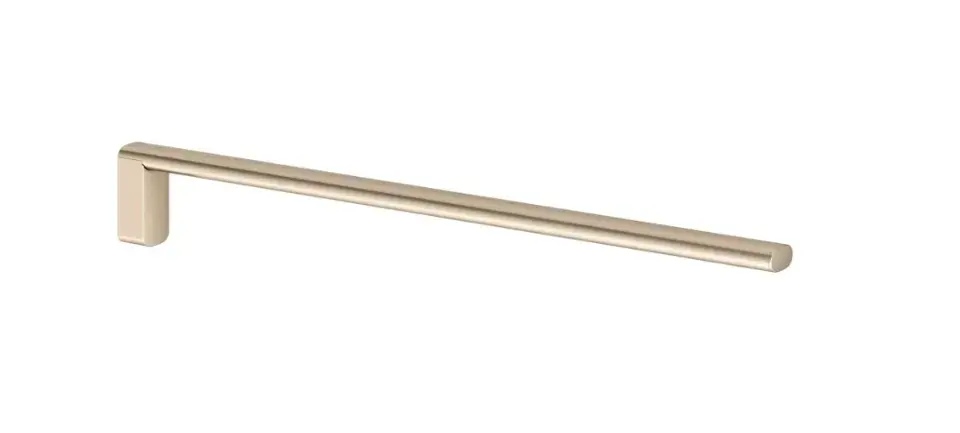 Keuco Edition 400 – Porte-serviettes, longueur 45 cm, bronze brossé 11520030000