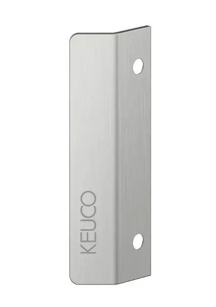 Keuco – Poignée pour meubles, acier inoxydable 49041060002