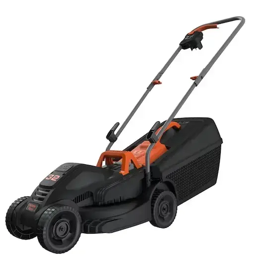 BLACK+DECKER – Tondeuse électrique 1000 W, portée 32 cm BEMW351-QS