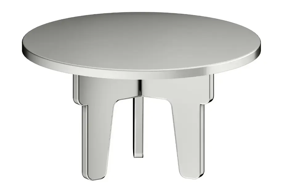 Keuco – Couvercle, inox 59903060000