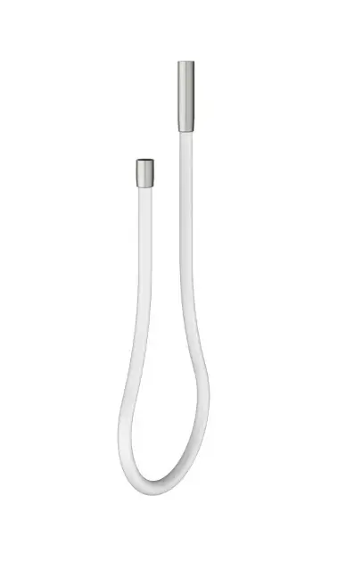 Keuco – Flexible de douche, 180 cm, blanc/inox 59996061851
