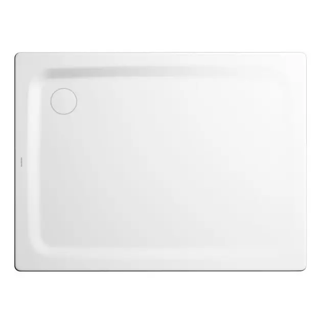 Kaldewei Avantgarde - Receveur de douche Superplan 402-1, 75x100 cm, Perl-Effect, blanc 430200013001