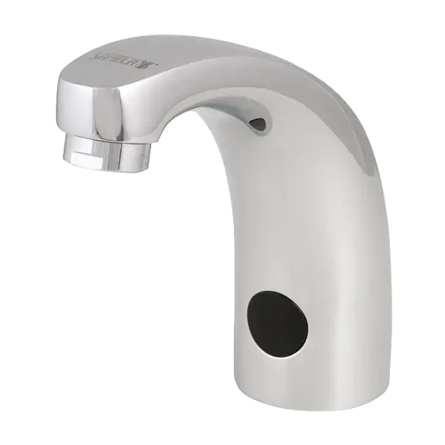 Sanela – Mitigeur de lavabo sur pied, chromé SLU 02N