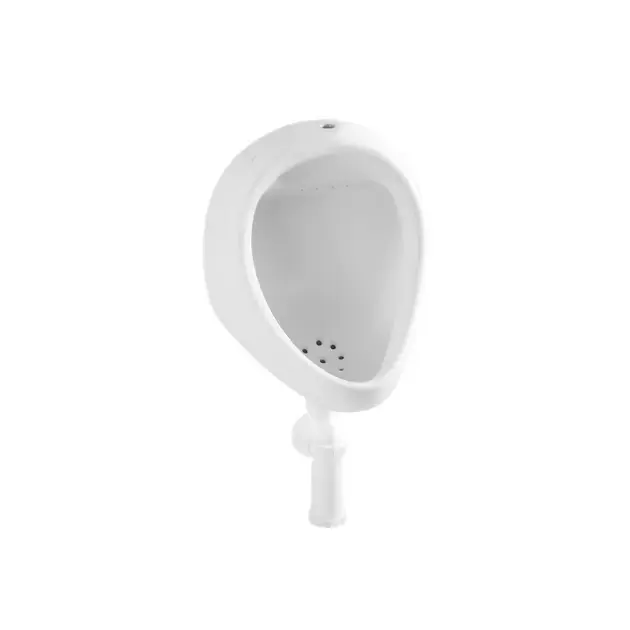 Jika Korint – Urinoir, alimentation en eau externe, antibak, blanc H8441000004401