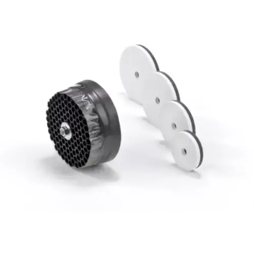 Zehnder ComfoSet – Raccord de tuyau ComfoTube 75, longueur 30 mm 988320030