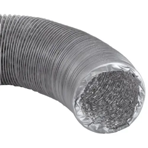 Zehnder – Tuyau flexible en aluminium, DN 200 990319274
