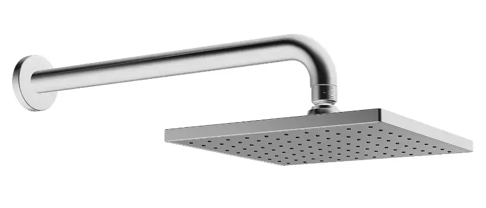 Hansa Viva - Douche de tête, 20x20 cm, chrome 44260240