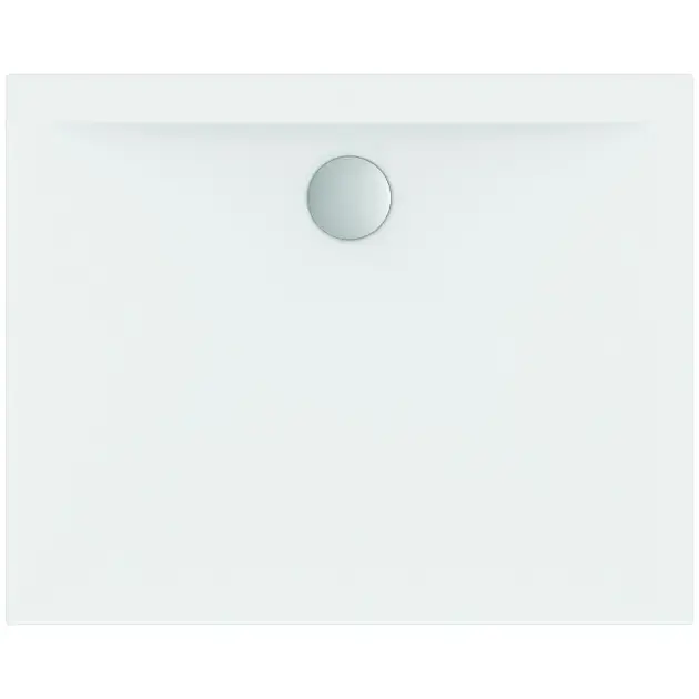 Ideal Standard Ultra Light - Receveur de douche 100x80 cm, blanc K518001