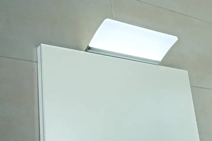 Jika Clear – Eclairage LED pour miroir 300×80 mm Abi 300 H47J7307200001