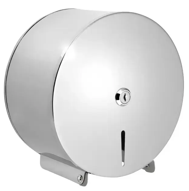 Sapho - Distributeur de papier hygiénique 205x210x115 mm, inox XP700