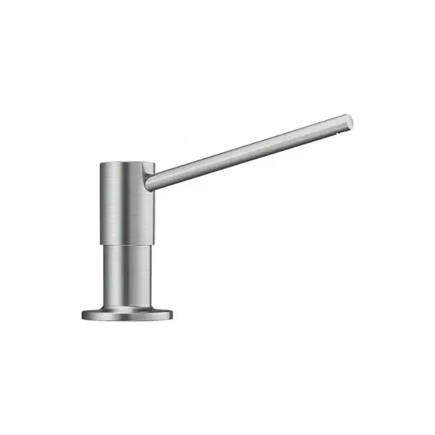 Blanco – Distributeur de liquide-vaisselle Torre, inox brossé 521541
