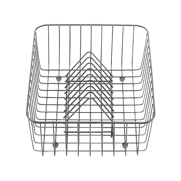 Blanco – Panier à vaisselle Classic, 405×308 mm, inox 507829
