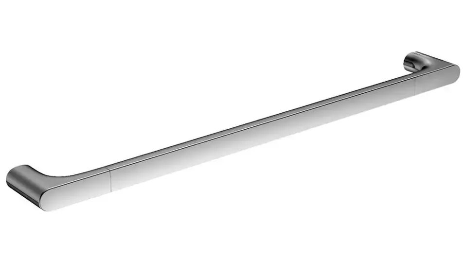 Keuco Edition 400 – Porte-serviettes, longueur 100 cm, chrome 11501011000