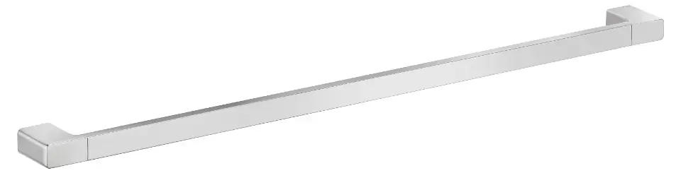 Keuco Collection Moll – Porte-serviettes, longueur 60 cm, chrome 12701010600