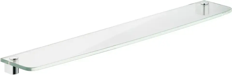 Keuco Elegance – Étagère, longueur 60 cm, verre 11610005600