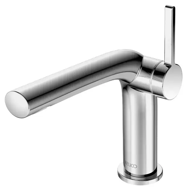 Keuco Edition 400 – Mitigeur de lavabo, chrome 51504010102