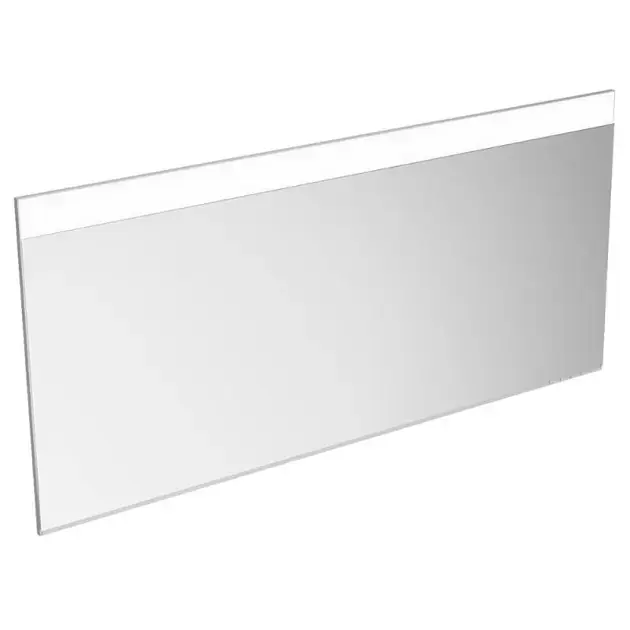 Keuco Edition 400 – Miroir chauffant avec éclairage DALI-LED, 176×65 cm 11596173004
