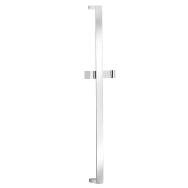 Keuco Edition 11 – Barre de douche 90 cm, chrome 51185010900